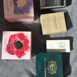 Perfumes And Colognes 