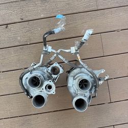 Turbos 4.4L Engine Range Rover, BMW 2024
