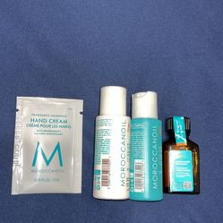 $35 MorrocanOil Hair Products 