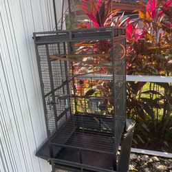 Bird Cage Like New