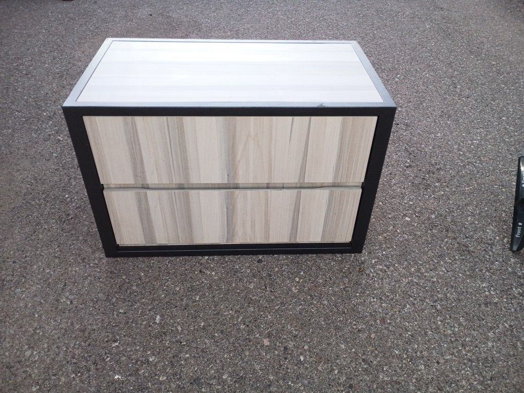 Cabinet with Two Doors