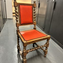 Classic Wood Chairs (2)