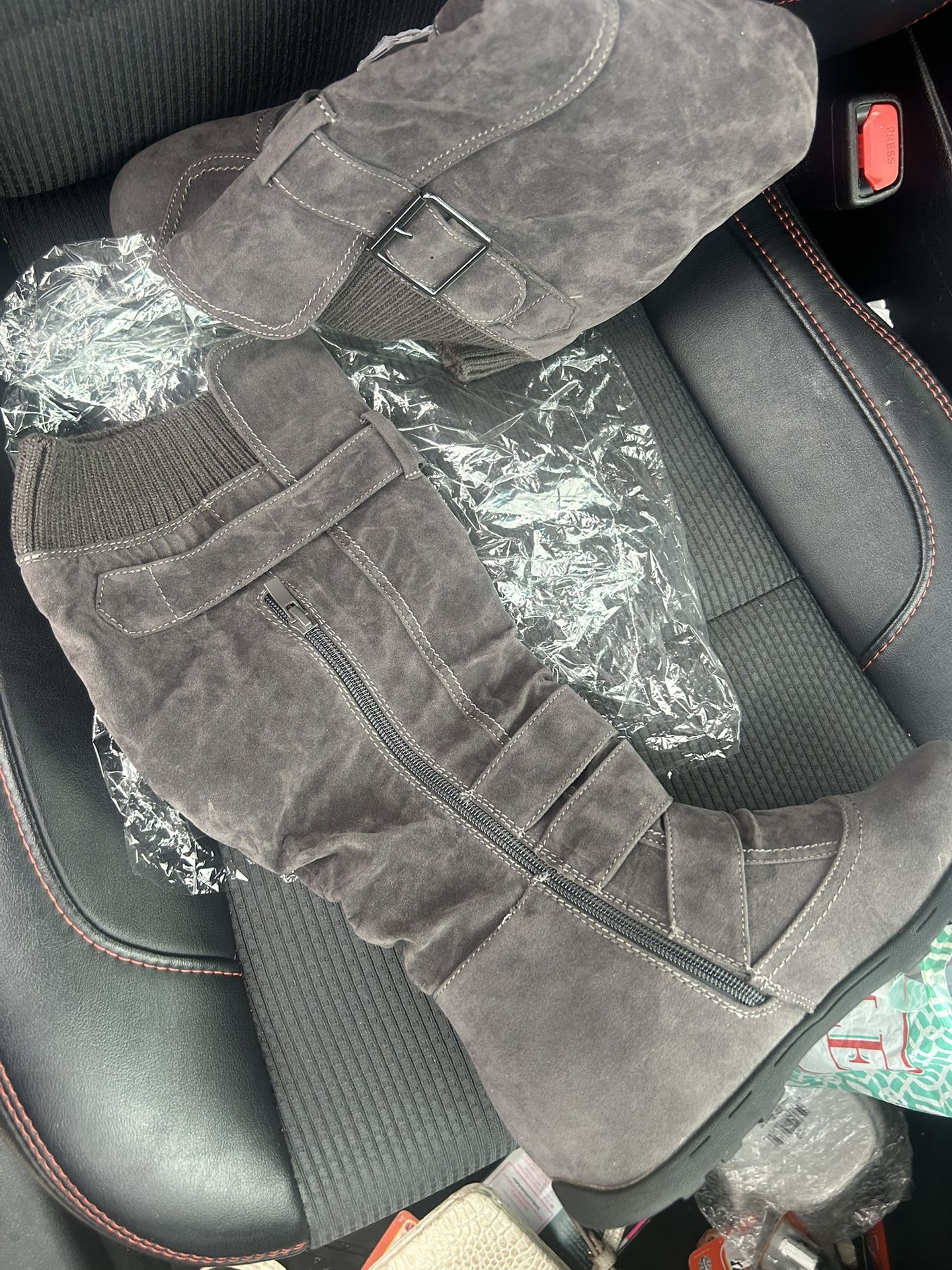 Size 8 boots for women