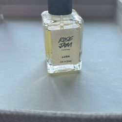 Rose Jam From Lush
