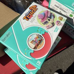 Catering Truck Toy
