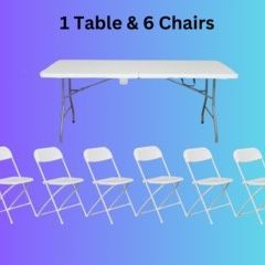 Tables Chairs 