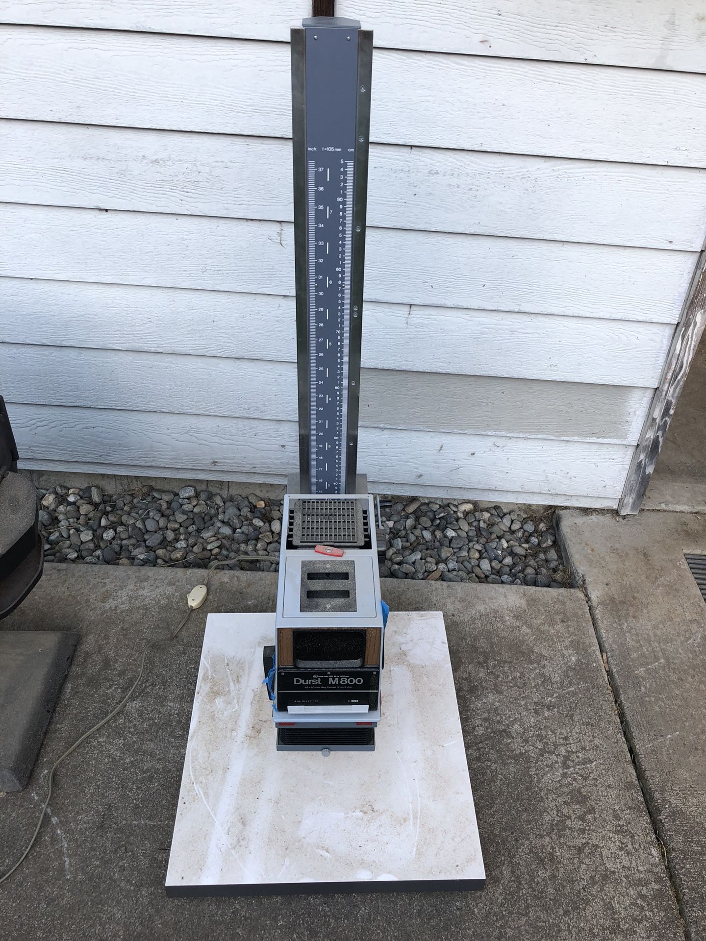 Durst M800 Photo Enlarger 35mm Format