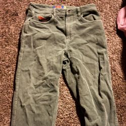 Mens Green Empyres