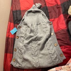 Knitting Blanket