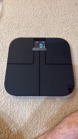 Garmin Smart Body Composition Scale