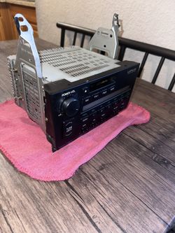 1991 Lexus Ls400 Radio