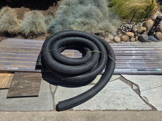 Free drain pipe