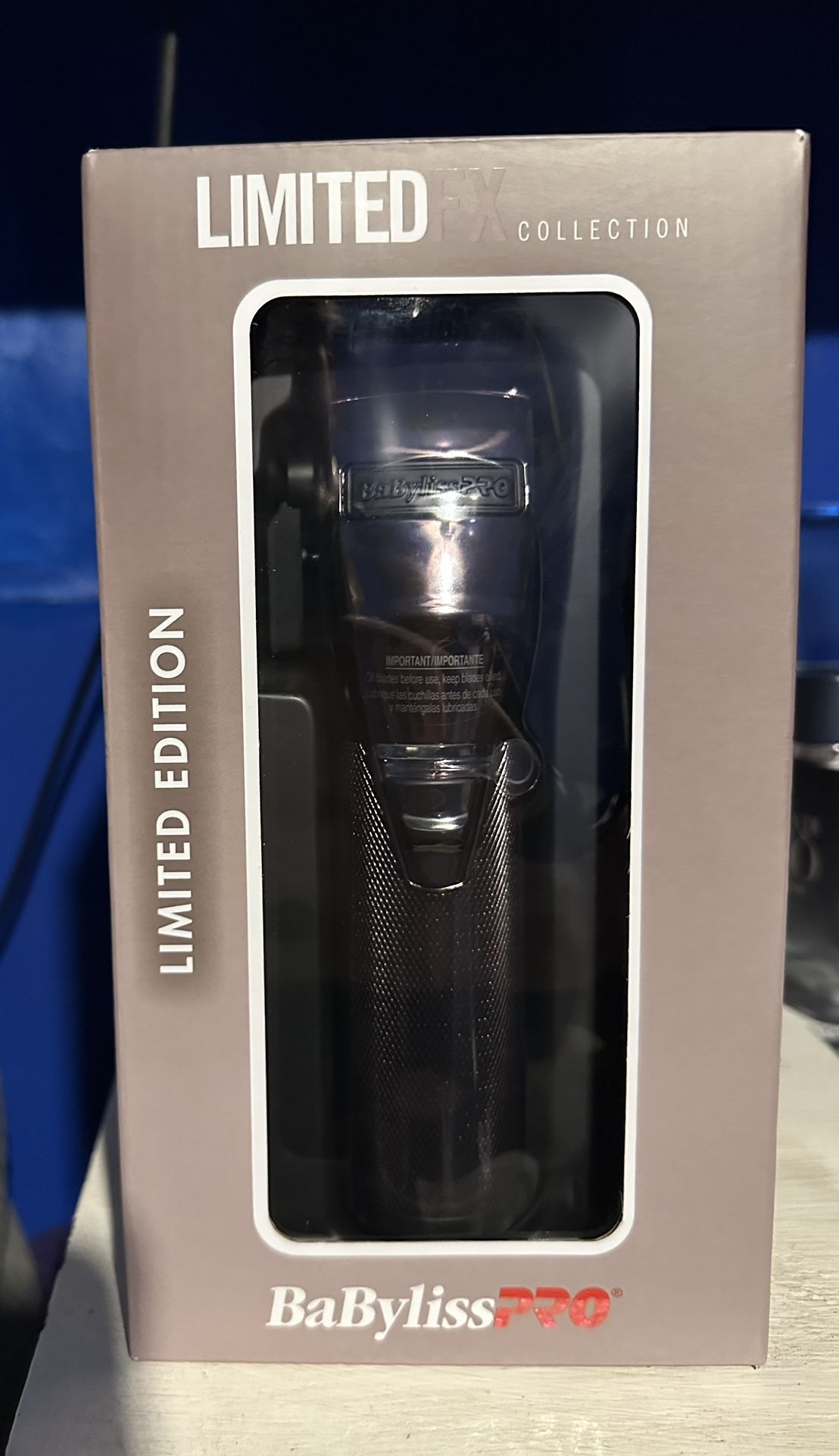 BaByliss Clipper