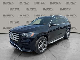 2024 Mercedes-Benz GLS 450