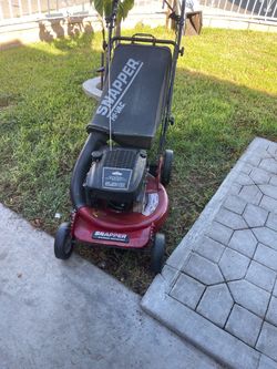 Lawnmower SNAPPER
