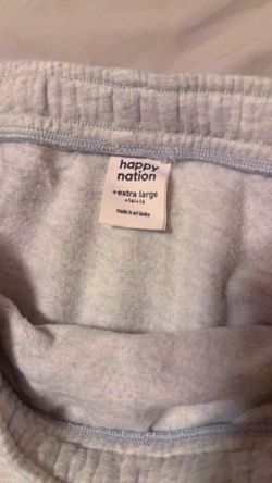 Girls Happy nation Gray Skirt