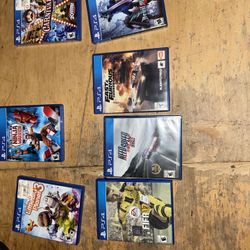 A Whole Bunch Of Games Open For Offers