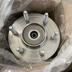 Wheel Hub