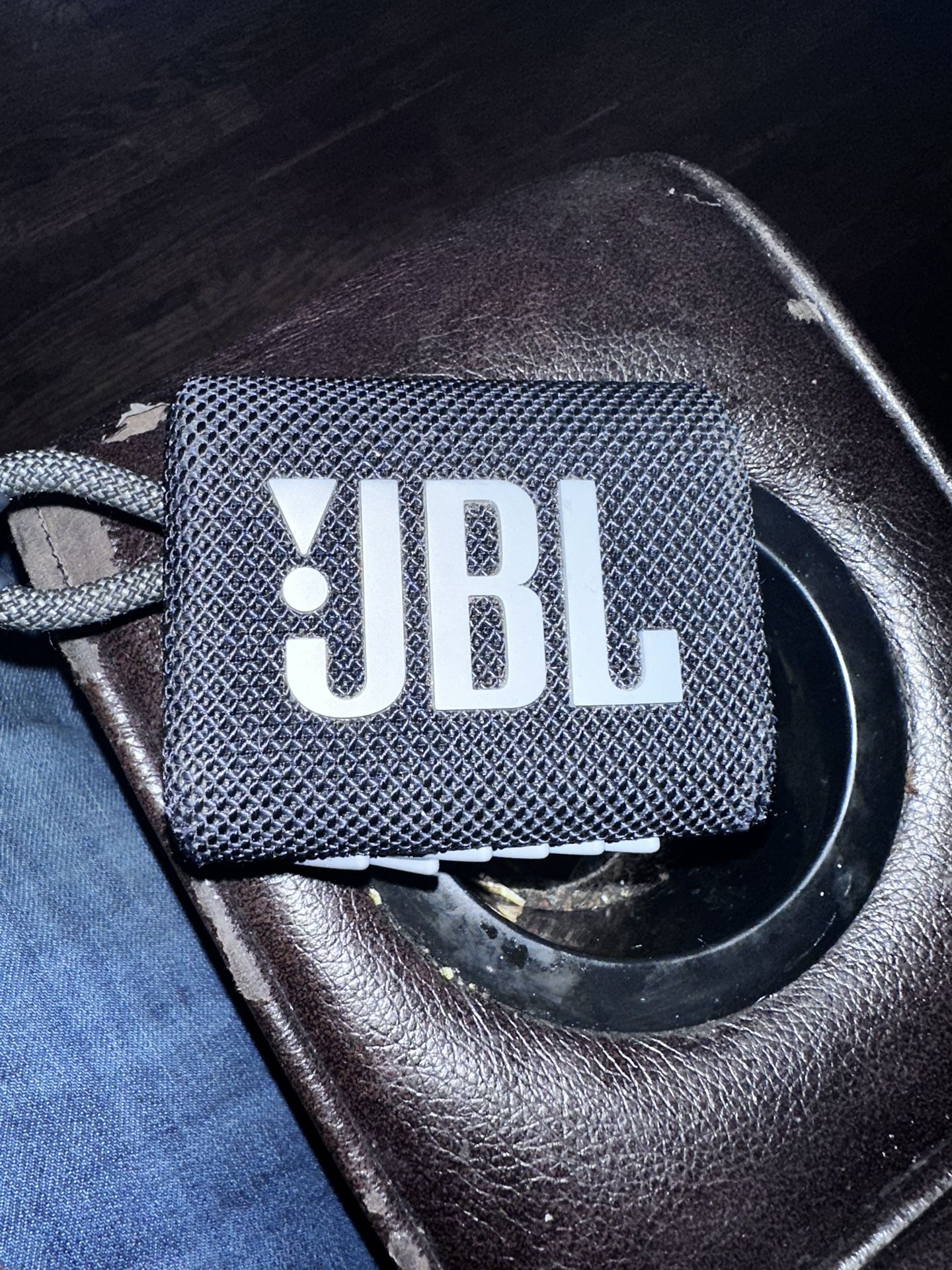 JBL GO 3 Bluetooth Wireless Speaker