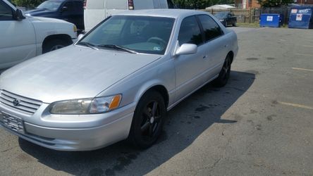 Clean and ready to go