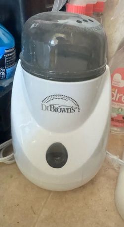 Dr browns bottle warmer
