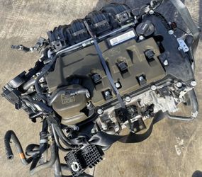 OEM PART HYUNDAI TUCSON FWD AUTOMATIC ENGINE ASSEMBLY 2.5L 41K MILES 2022 2023 2024