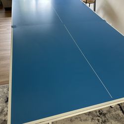 Stiga Ping Pong Table