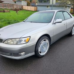 2000 Lexus ES 300