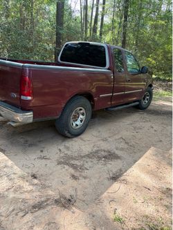 1998 Ford F-250