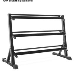 CAP 3 Tier Dumbbell Storage 
