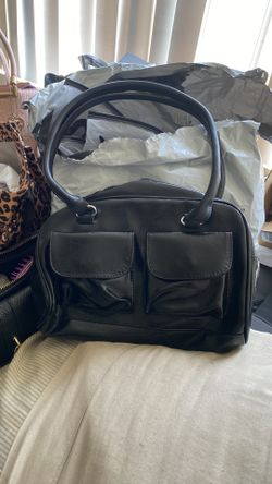 Minimalist Retro Shoulder Purse