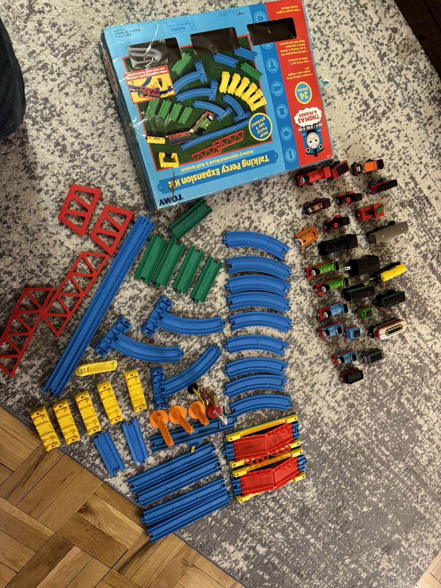 Thomas & Friends Train , Engine Tracks And More.