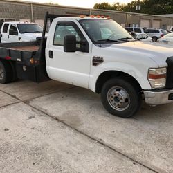 2008 Ford F-350