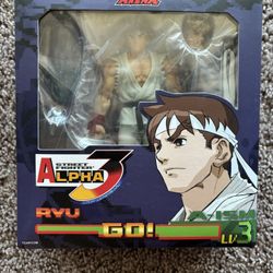 Storm Arena Street Fighter Alpha 3 Ryu 