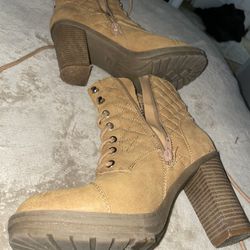 GBG high heel boots