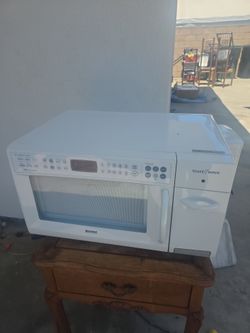 Kenmore Microwave/Toaster Combo