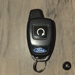 Ford OEM Remote Start Key Fob