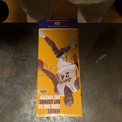 Kobe Bryant Bobble Head Collects Item