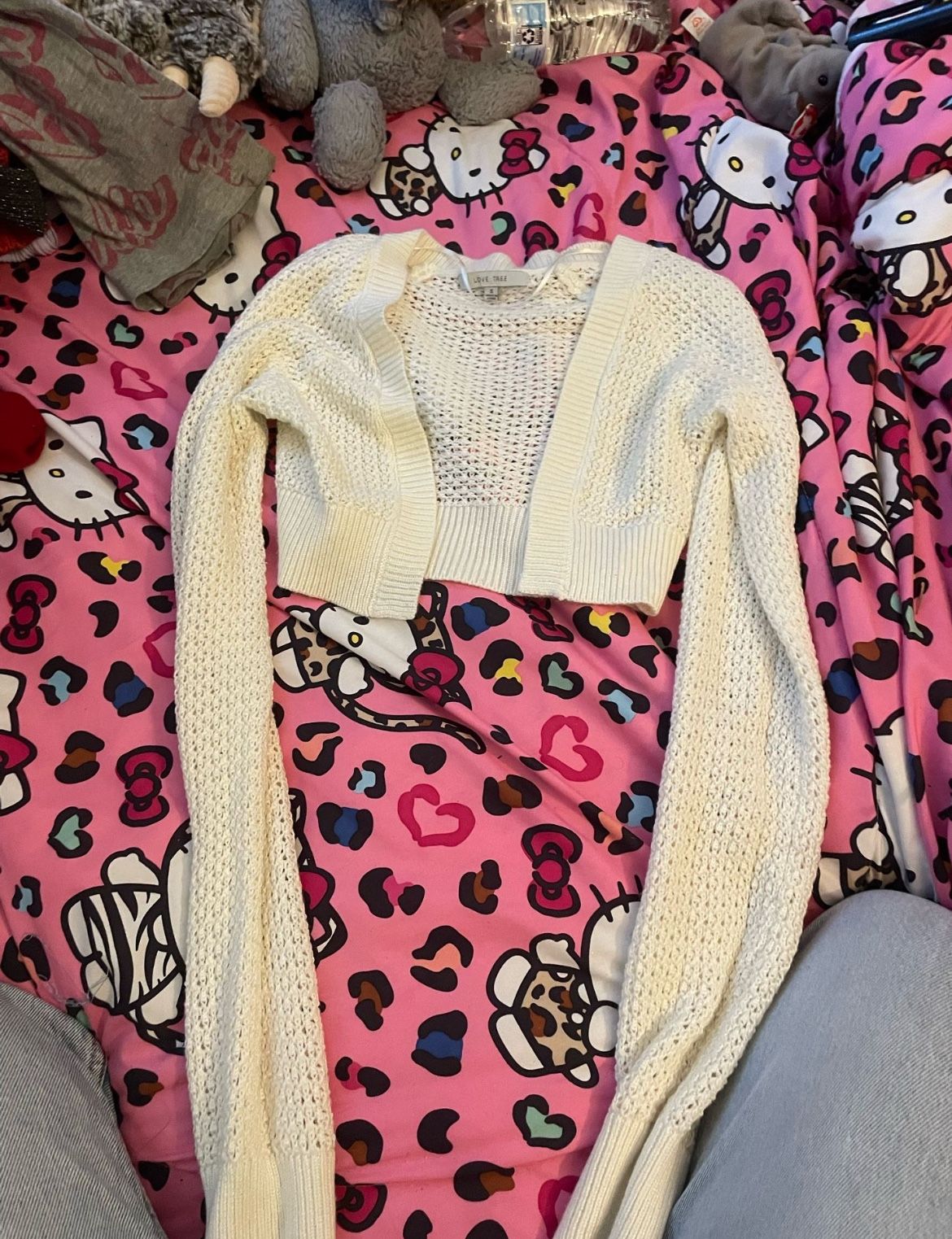 over shirt top