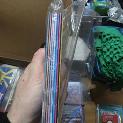 Pokemon Odds And Ends. Vintage 