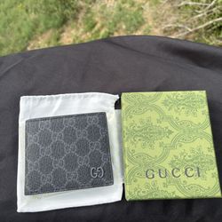 GUCCI WALLET