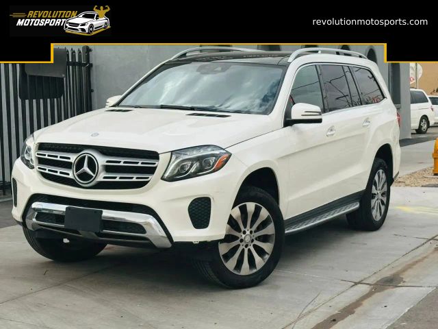 2017 Mercedes-Benz GLS