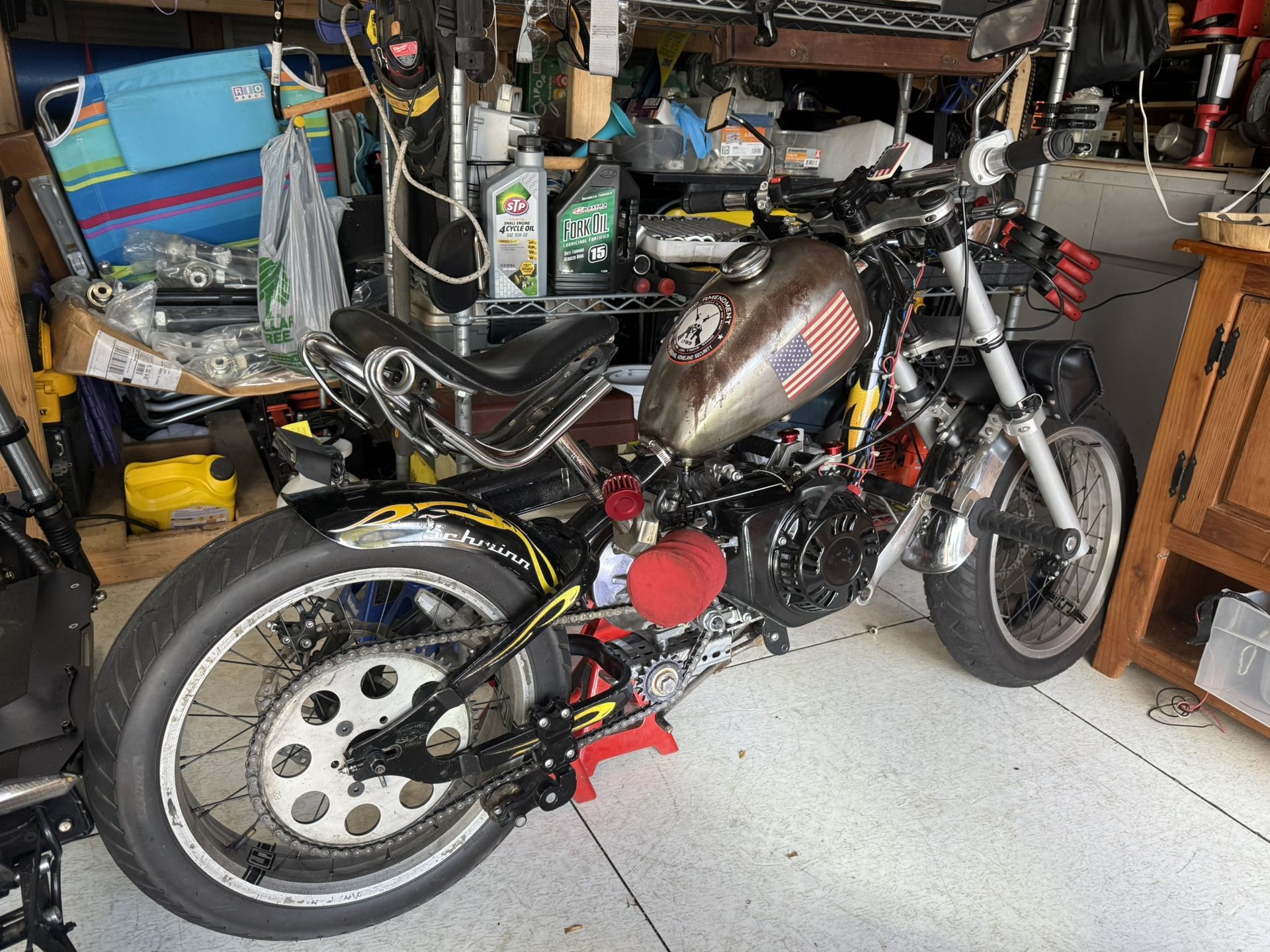 Schwinn Bicycle Motorized Bike 212 cc