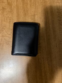 Sheriffs badged wallet