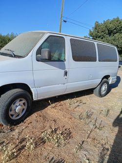 Ford 2006 E-350 xlt super duty