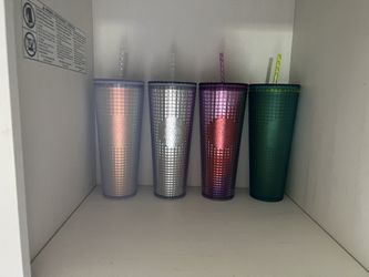 Starbucks Grid Set Of 4