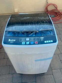 Zokop XQB35 Portable Top Load Washing Machine