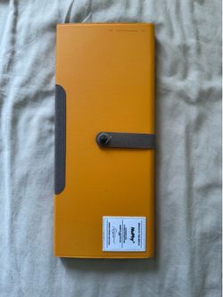 NuPhy air75 v2 with case
