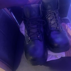 Ace Tactical Boots