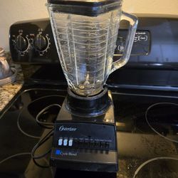 Osterizer Cycle Blend Blender